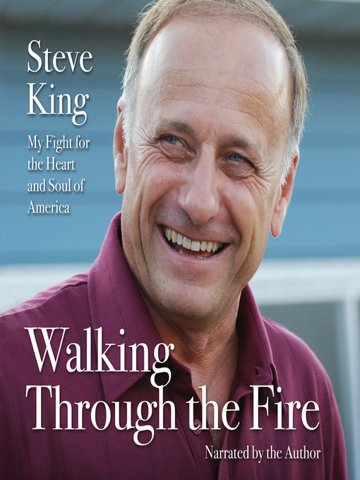Title details for Walking Through the Fire by Steve King - Available